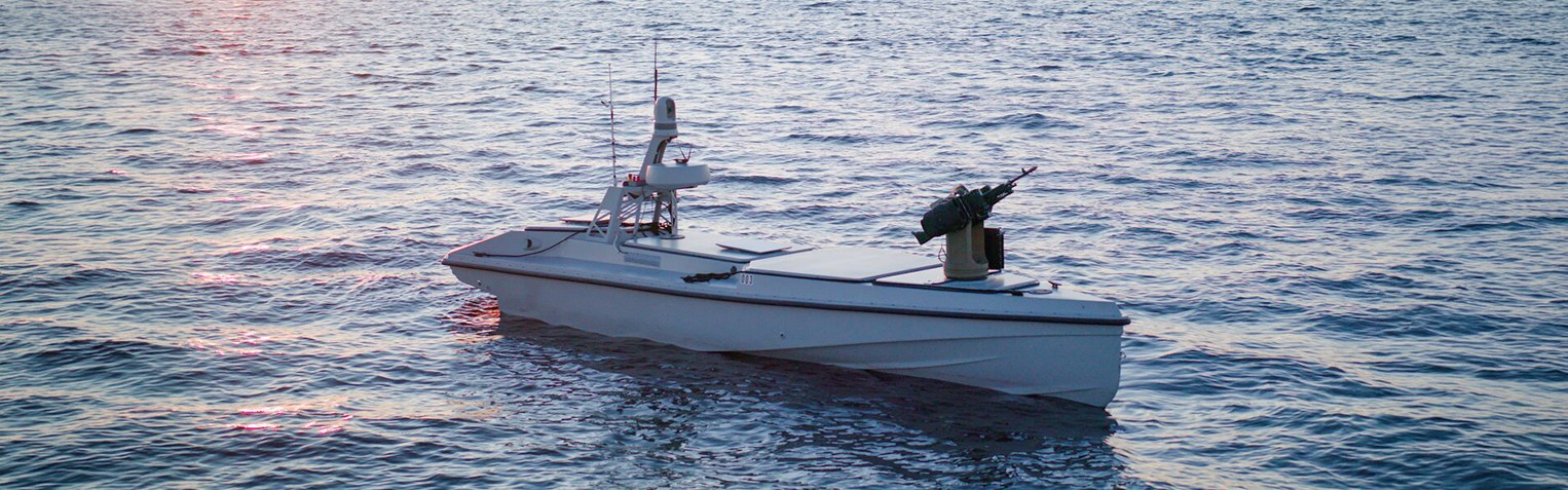 Variant 7 under way